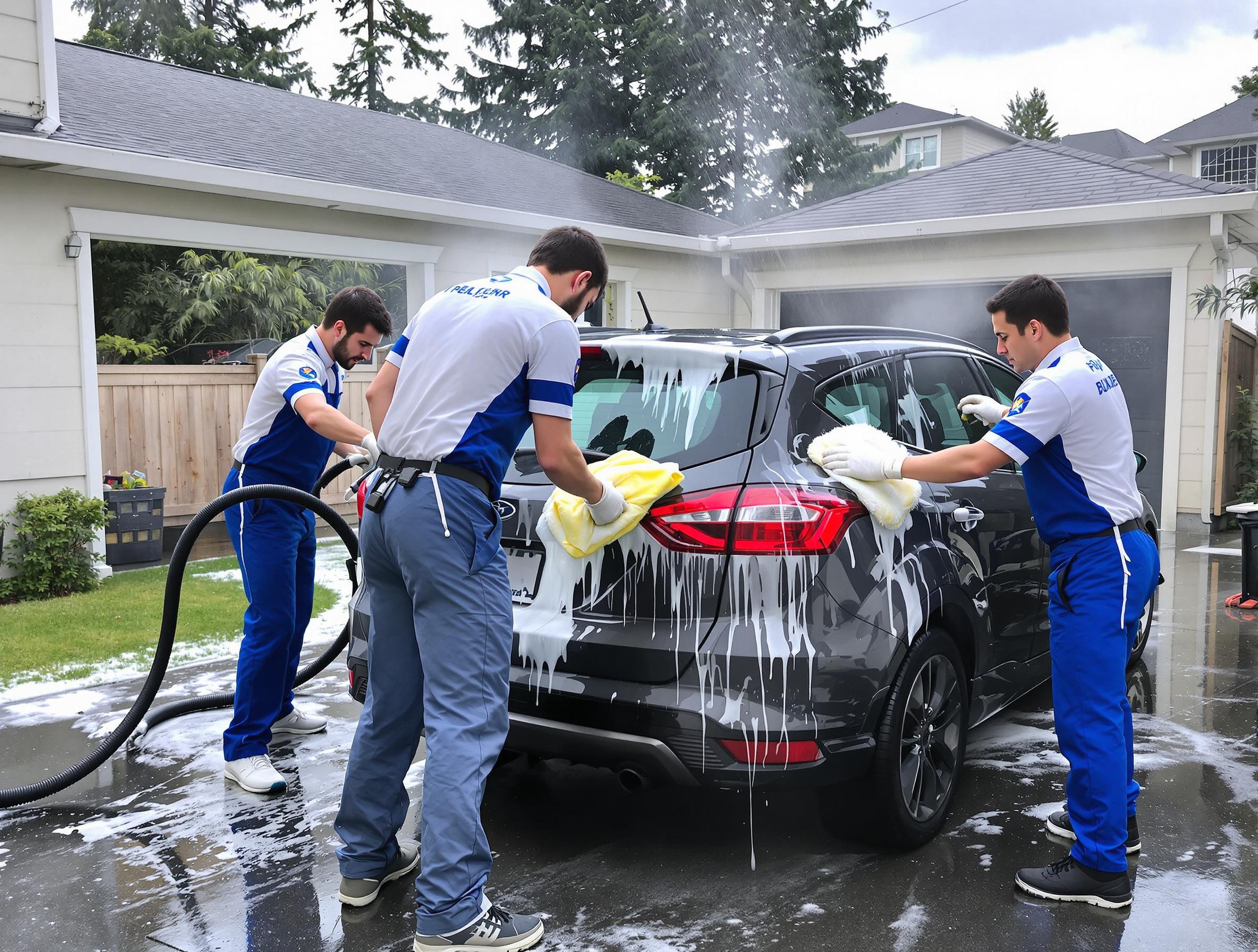 Car Cleaning